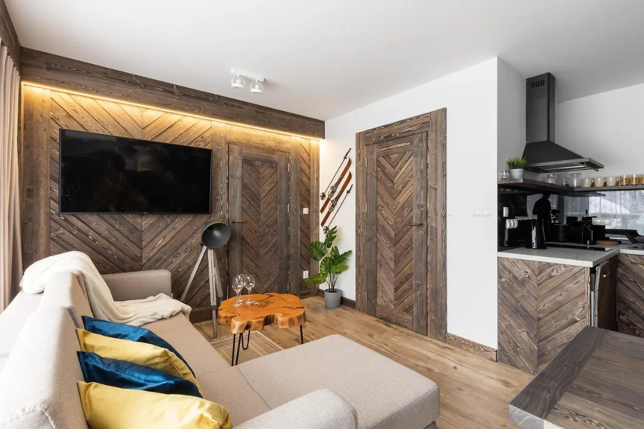 Apartamenty Male Zywczanskie Lux&Spa 자코파네 0*,  폴란드